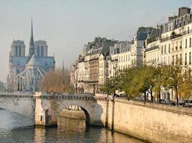 Private literarische Tour durch Paris