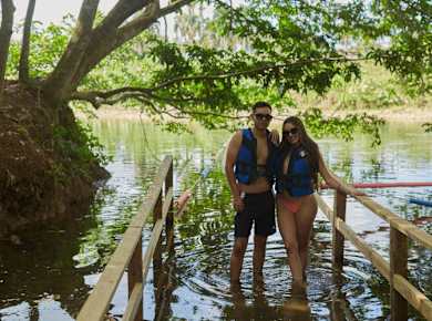 Punta Cana Quad Bike and Countryside Tour with Cooking Experience