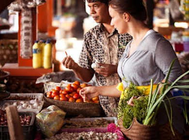 Bali Kultur & Traditionen Tour