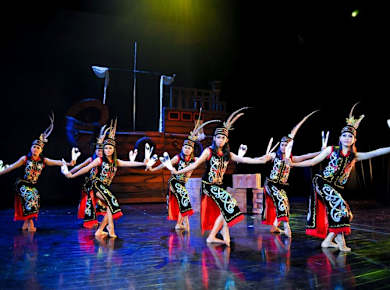 Devdan Cultural Show