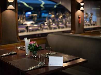 Evening Dinner Cruise on the Grand Pearl