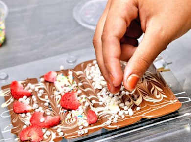 Schokoladen-Workshop bei Choco Story Prag und Museumseintritt