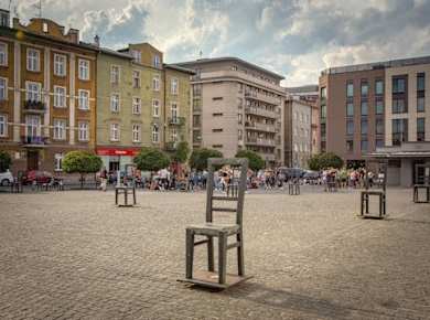 2-stündiger geführter Rundgang zum Zweiten Weltkrieg in Podgórze