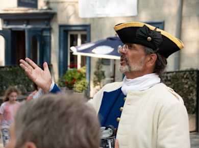 Historischer Spaziergang durch die Altstadt von Quebec