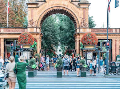 Entdecken Sie Spuren des alten Kopenhagen bei einem privaten Rundgang