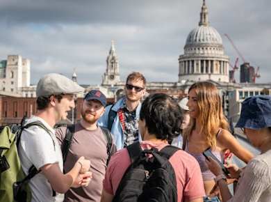 Rundgang durch die St. Paul's Cathedral und Westminster