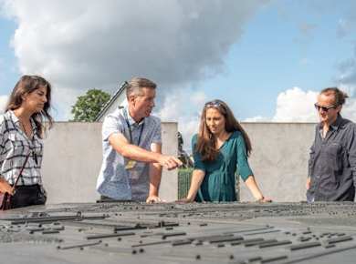 Gedenkstätte KZ-Sachsenhausen ab Berlin