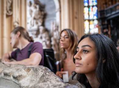 Londons Top-Sehenswürdigkeiten-Tour mit Westminster Abbey und Churchill War Rooms