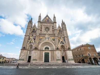 Privater Rundgang durch das historische Orvieto mit einem ortskundigen Reiseleiter