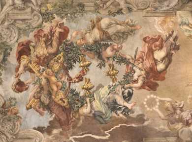 Palazzo Barberini Galleria Nazionale d'Arte Antica Einlass ohne Anstehen