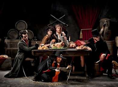 Westminster-Rundgang und Eintritt zum London Dungeon