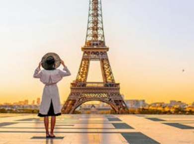 Eiffel Tower Entrance Ticket to 2nd Floor by Elevator and Host