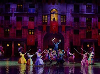 Puy du Fou España park 2-day entrance ticket and night show