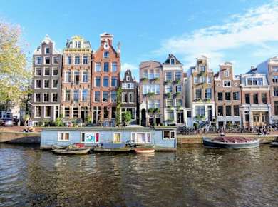 Die Highlights von Amsterdam - Private Tour