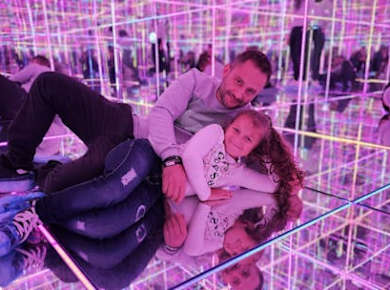 Krakau: Eintrittskarte für das Haus der Attraktionen mit 4 Labyrinthen