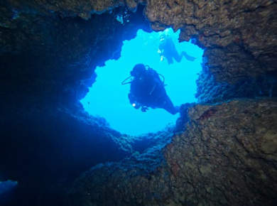 2-tägiges Open Water Taucherlebnis mit Zertifizierung auf Menorca