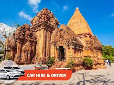 Nha Trang Stadtrundfahrt mit privatem Transport