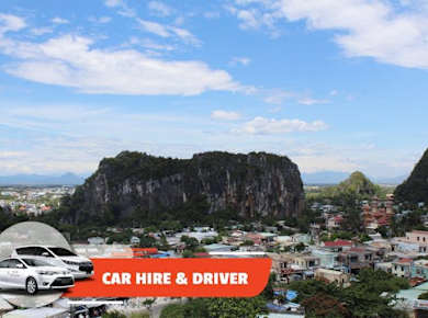 Privater Transfer vom Zentrum von Hoi An nach My Son und zum Marmorberg