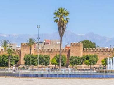 Full Day Economic Tour of Tiout and Taroudant with Lunch from Agadir
