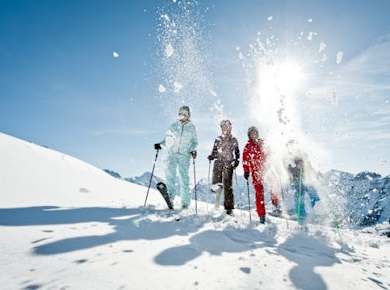Schweizer Skierlebnis ab Luzern