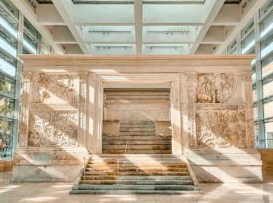 Ara Pacis Museum: Ticket ohne Anstehen