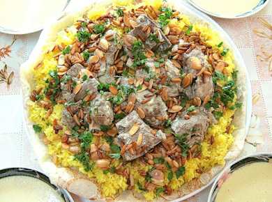 Kochkurs und Abendessen in Petra