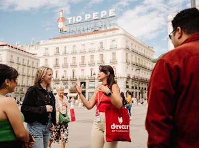 Geführte spanische Küche in Madrid