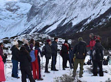 Laguna Esmeralda Trekking-Erlebnis mit Mittagessen