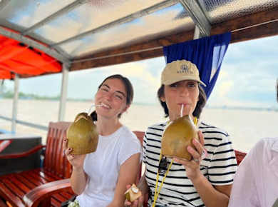Ganztägige Mekongdelta-Tour mit Mittagessen ab Ho Chi Minh