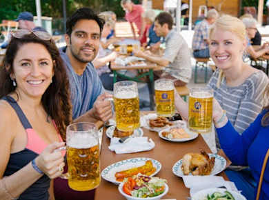 Best of München E-Bike Tour