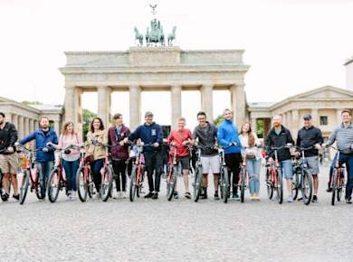 Berlin Highlights geführte E-Bike-Erlebnisse