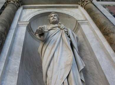 Catacombs of Rome and Appian Way Guided Tour with Hotel Pickup