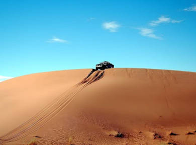 Tagesausflug von Agadir nach Massa und Tiznit im 4x4 mit Mittagessen
