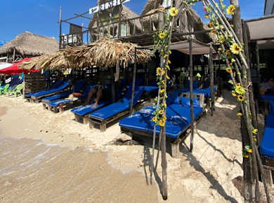 Ganztägige Tour nach Baru Terrestre und Islas Del Rosario Pasadia