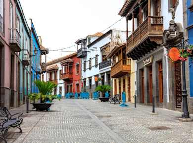 Gran Canaria Day Tour with Teror, Tirajanas and Lunch