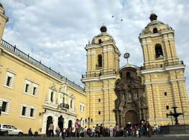 Lima-Tour mit Kathedrale, San Francisco-Kirche und Larco-Museum