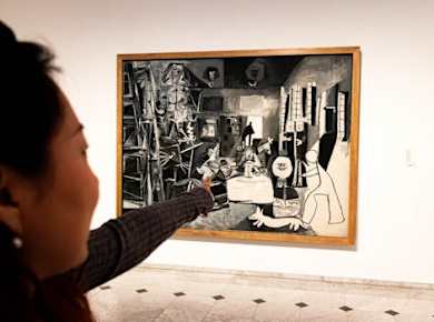 Picasso Museum of Barcelona guided tour with skip-the-line tickets