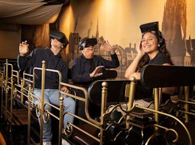 Ticket for a 19th-Century Frankfurt VR Journey in English