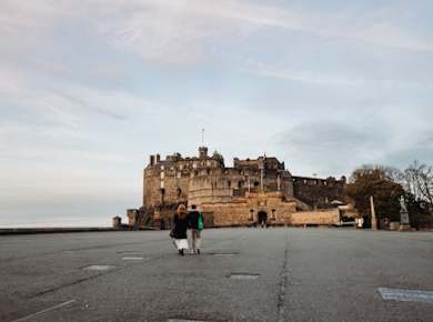 Führung durch Edinburgh Castle mit frühem VIP-Zugang