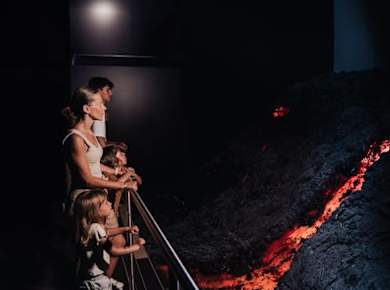 Geführte Tour durch das Naturschutzgebiet San Blas auf Teneriffa mit Transfer