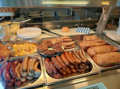 München Food Tour mit Essen