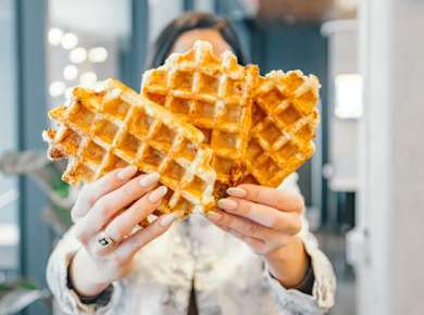 Kulinarische Tour durch Brügge mit komplettem Essen