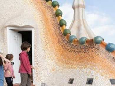 Platinum Priority Skip-The-Line Tickets to Casa Batlló