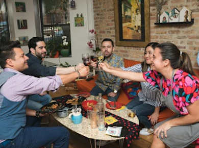 Spanische Tapas und Live-Flamenco in der Chicago West Side