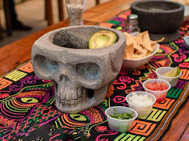 Taco party, tequila and shopping tour in Puerto Morelos