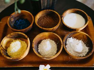 Luxury Aromatherapy Massage