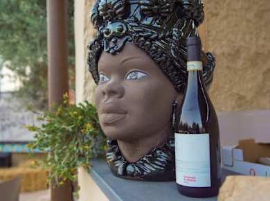 Tenuta Valle delle Ferle wine tasting and brunch in Caltagirone