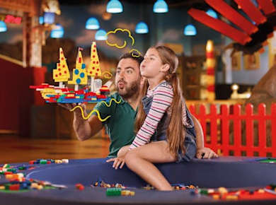 LEGOLAND Discovery Centre Berlin tickets