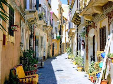 Privater Rundgang durch Ortigia