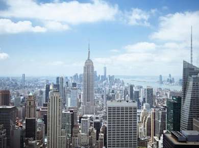 Geführter Spaziergang durch das Rockefeller Center mit optionalem Besuch der Spitze des Felsens